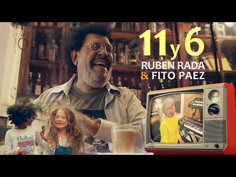 Fito Paez - 11 Y 6 on Spotify Charts