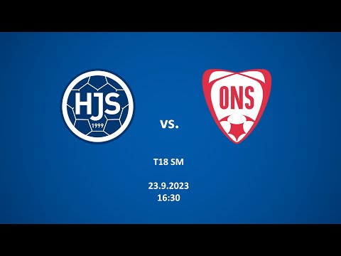 HJS - ONS T18 SM 23.09.2023