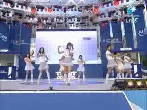 [080809]SNSD.Kissing.You.2008.StarCraft.Proleague.Final.