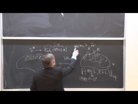 Continuous covers on symplectic manifolds - François Lalonde