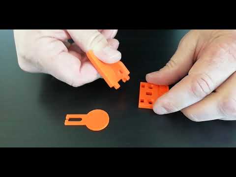 HALTMAL Zusammenbau-Montage