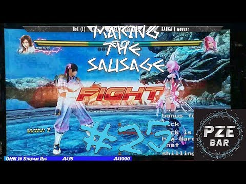 PZE #25 Tekken 7(19/Sep/19)(TIMESTAMPS): PZE Bar, Bankstown, Sydney