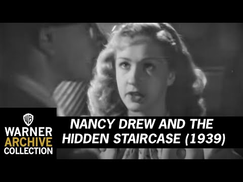 Video $Nancy Drew and the Hidden Staircase