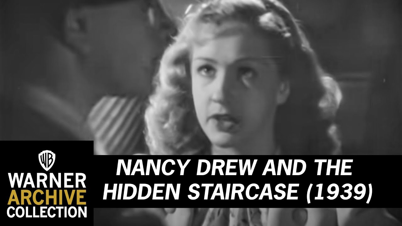NANCY DREW AND THE HIDDEN STAIRCASE Trailer