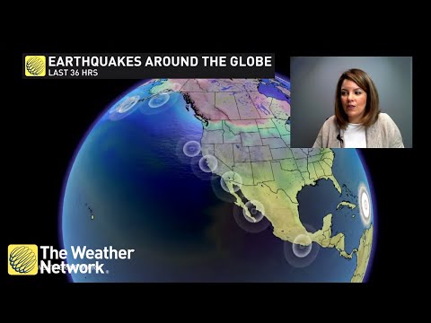 Did you feel the earthquake in Quebec? Why they happen in Canada - January 13, 2020