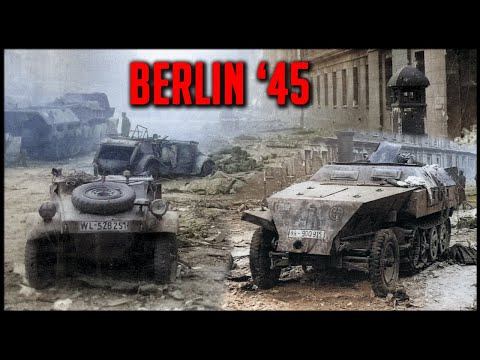 Berlin, May 2, 1945 - The Tragedy on the Weidendammer Bridge (3:20 Lehrter, not Anhalter Bahnhof)