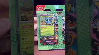 Abri o Blister Quádruplo Megaevolução do Heróis Excelsos - Tangela #pokemontcg #heroisexcelsos
