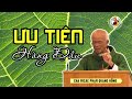 Ưu tiên hàng đầu 👍 Bài giảng Cha Phạm Quang Hồng