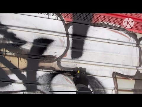 Graffiti day with BOBER, RESH, SABER | bober one pst crew |