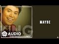 King Maybe Audio The Reason I Exist