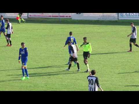 Calcio Eccellenza 10a giornata Borgaro vs La Biellese 30 10 2016