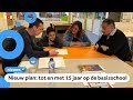 1 op 3 kinderen komt op ander niveau dan schooladvies