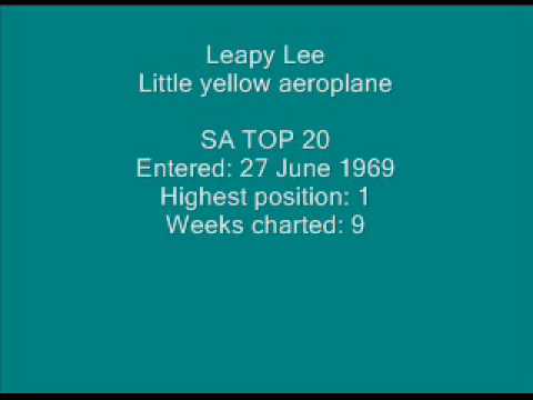 Leapy Lee - Little yellow aeroplane.wmv
