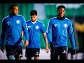 Laatste training voor Saint-Etienne - KAA Gent