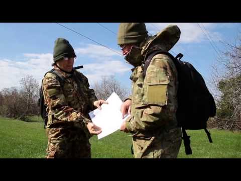 In visita sul confine di Stato tra Trieste e l'Italia