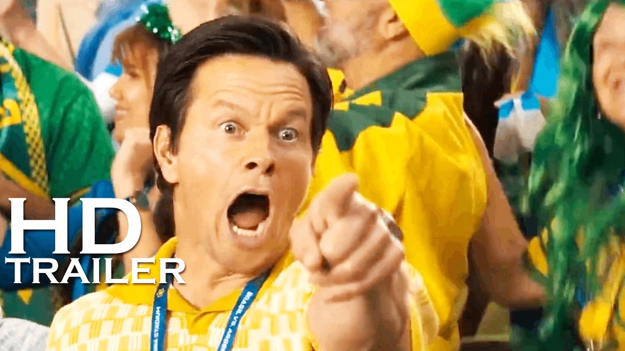 BOLAS ARRIBA Trailer (2026) SUBTITULADO / Balls Up Trailer [HD]