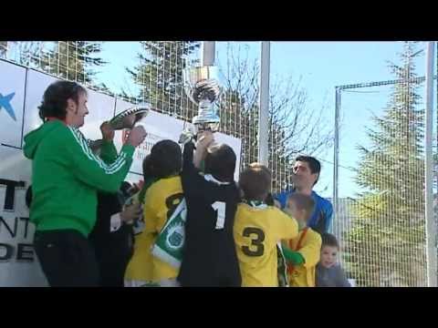 Final XXXI Torneo Interescolar Fundación Osasuna