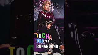 XSCAPE | THE RUNAROUND #misteryeahoe #music #xscape #trendingmusic #trendingshorts #viralvideo