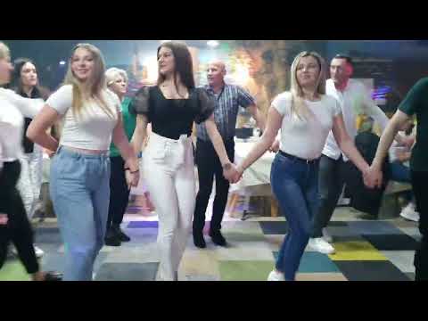 🔴 Kolo za Sajru romanijsku Vilu - Hotel Heco Plus Sarajevo - Bosanski teferič