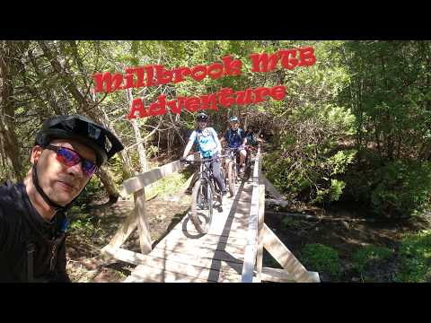 🌸 Mother’s Day MTB Stoke! Millbrook South & #newtrailday  "Roots Rock Riot" Discovery 🚵‍♀️