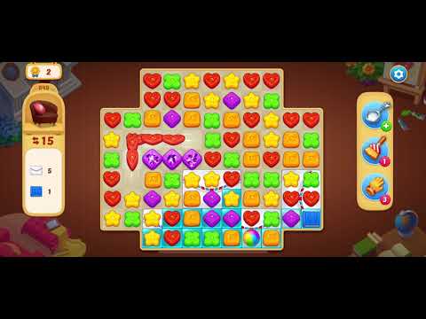 Matchington Mansion Level 848