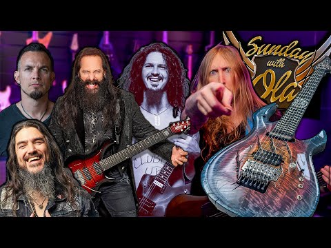 SWOLA218 - RIP DIMEBAG, KNOCKED LOOSE & KIMMEL SHOW, DREAM THEATER NEW SONG, NEW MACHINE HEAD NEW