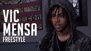 Vic Mensa HOT 97 Freestyle (AUDIO)