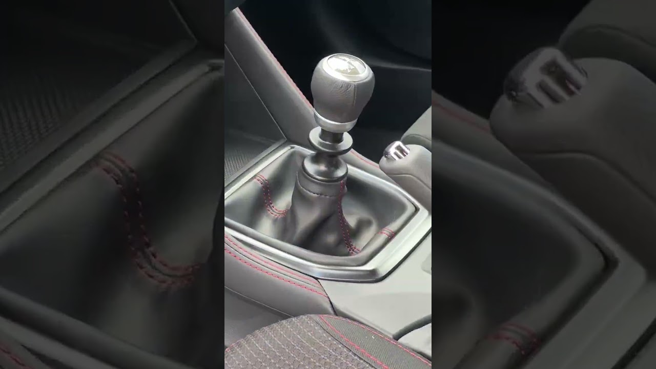 WRX SPORT 6速MT（カナダ仕様）#subaru #wrx #shots