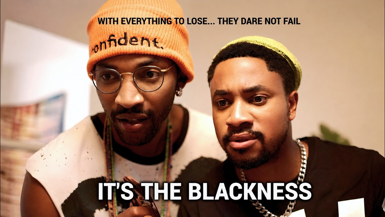 Miniature de la vidéo It’s the Blackness | Official Teaser Trailer du film It’s the Blackness