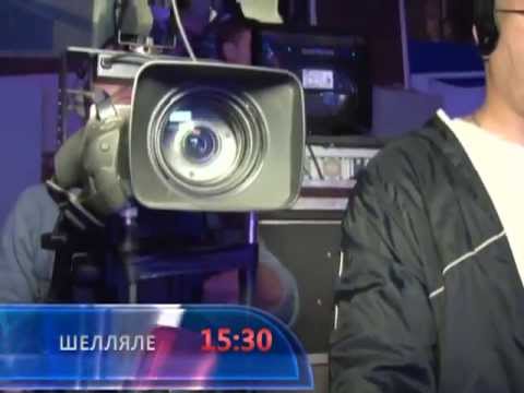 Эшнайт в шоу-конкурсе Шелляле. Анонс