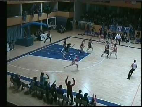 Última jugada MMT Estudiantes LF - Olesa Espanyol