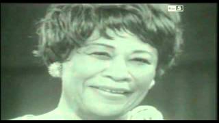 Ella Fitzgerald - Mr. Paganini (live)