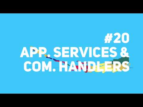 Rigor Talks - PHP - #20 - Application Services & Command Handlers (Spanish)