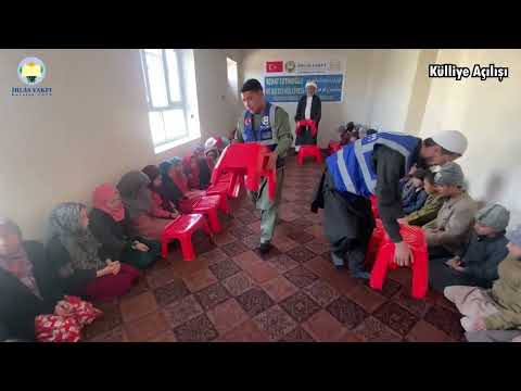 Sedat Çetinoğlu ve Ailesi Külliyesi Açılışı / Su Kuyusu - Şadırvan ve Medrese