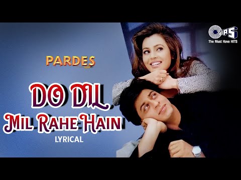 Do Dil Mil Rahe Hain (Lyrical) — watch video