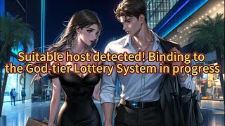 Suitable host detected! Binding to the God-tier Lottery System in progress