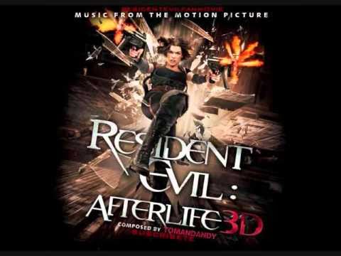 Resident Evil Afterlife - 20 Resident Evil Suite