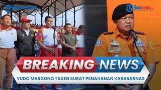 BREAKING NEWS: Panglima TNI Yudo Margono Tandatangani Langsung Surat Penahanan Kepala Basarnas