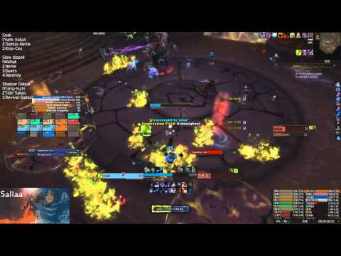 npng vs Ko'ragh mythic (MagePoV)