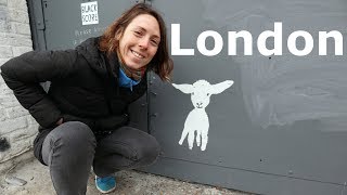 London, England | First Days Exploring Wonderful London