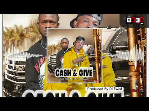Jay Ezze Ft  Dizmo   Cash & Give Prod  Twist