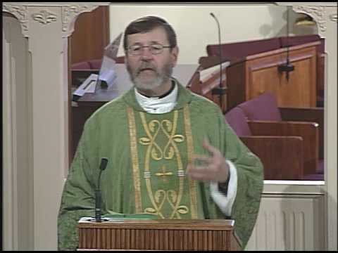 Homily 03-01-2011 - Fr. Mitch Pacwa, SJ - Feria