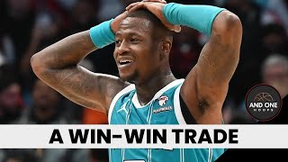 The Charlotte Hornets ACTUALLY Made a Smart Trade