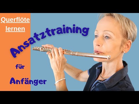 Learning the flute: How to stabilize your approach