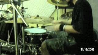 Blu Infinito - rehearshals 2006