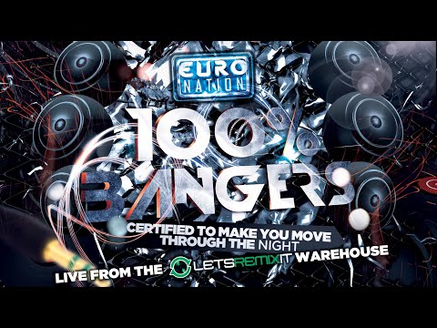 100% BANGERS! LIVE TO AIR 90s EURO/DANCE/TRANCE FROM THE WAREHOUSE