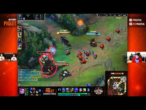 Clip of The Day 44, Me vs Curse Piglet and Xpecial