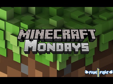 Minecraft Mondays – Building Cottages – Episode 11