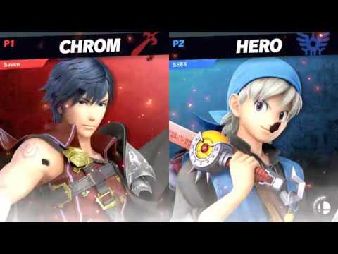 Seven vs Xranth - SteelFox Smash #29 - Grand Finals