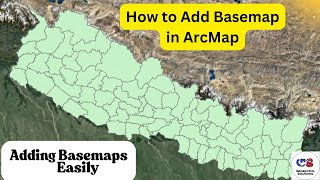 Download the video ""HOW TO ADD BASEMAP IN ARCMAP" || Geospatial Solutions||"